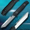 Taktický nůž Dellinger Tanto Attack S35VN Powder Steel b