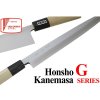 27066 6 nuz yanagiba sashimi 180mm kanetsune honsho kanemasa g series
