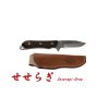 japonský lovecký nůž Kanetsune Seseragi Drop KB-266 12