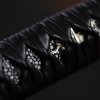 27624 11 yasuo japanese sword damasus steel yokote