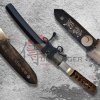 27642 1 tanto suk to kuro cepel z oceli t10 realny hamon