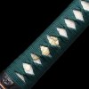 4899 12 washi japanese sword t 10 steel yokote choji hamon