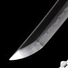 29961 4 japanese tanto kusa folded steel 1075 real choji hamon yokote