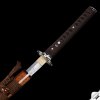 4926 8 mokuzai japanese katana t 10 steel yokote real hitatsura hamon