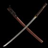 29988 5 madara japanese katana t 10 steel yokote real hitatsura hamon