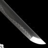 29994 2 umi japanese katana t 10 steel yokote real choji hamon