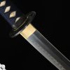 29994 5 umi japanese katana t 10 steel yokote real choji hamon
