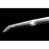4041 3 sukukaze japanese sword t 10 steel hamon midare gunome