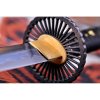4971 1 aika japanese sword folded damascus t 10 steel