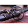4971 4 aika japanese sword folded damascus t 10 steel