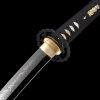 5001 12 nosegay japanese sword t 10 steel yokote choji hamon