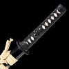 5013 16 doragonzurea japanese wakizashi t 10 steel yokote choji hamon
