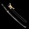 5013 1 doragonzurea japanese wakizashi t 10 steel yokote choji hamon