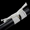 5016 11 hana japanese sword t 10 steel yokote choji hamon