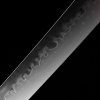 5019 15 shirasaya kumo japanese wakizashi sword t 10 steel real choji hamon