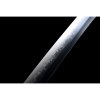 5043 8 shirasaya japanese sword t 10 steel yokote real hamon