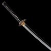 5055 13 bara japanese sword t 10 steel yokote choji hamon