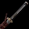 5055 16 bara japanese sword t 10 steel yokote choji hamon