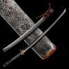 5055 1 bara japanese sword t 10 steel yokote choji hamon