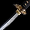 5055 7 bara japanese sword t 10 steel yokote choji hamon