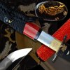 5070 katana akai kawa z prekladane oceli aisi 1075 s realnym hamonem