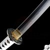 5073 5 tsunami japanese wakizashi t 10 steel yokote choji hamon