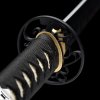 5079 8 sakura japanese sword t 10 steel yokote choji hamon