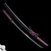 5082 1 dirudo japanese sword t 10 steel yokote choji hamon