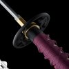 5082 8 dirudo japanese sword t 10 steel yokote choji hamon