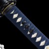 5106 13 kuraun japanese katana t 10 steel yokote choji hamon