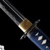 5106 4 kuraun japanese katana t 10 steel yokote choji hamon