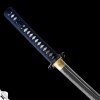 5106 8 kuraun japanese katana t 10 steel yokote choji hamon
