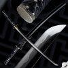 5118 katana manji z prekladane oceli aisi 1075 s realnym hamonem choji