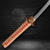 5136 8 do japanese katana t 10 folded steel yokote real choji hamon