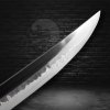 5139 6 tsunami japanese katana t 10 steel yokote choji midare hamon