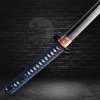 5139 8 tsunami japanese katana t 10 steel yokote choji midare hamon