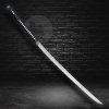 5157 2 dragon japanese katana t 10 steel choji midare hamon