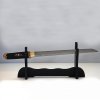 5175 5 kanbun shinto sunnobi tanto aikuchi folded steel real gunome hamon