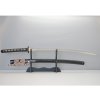 5181 4 sakura chirashi kashirae katana sword t 10 choji steel real choji hamon