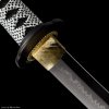 5187 4 watter dragon japanese katana t 10 steel yokote choji midare hamon