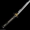 4044 9 dragon japanese katana tamahagane steel horimono yokote suguha hamon