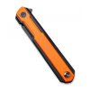 zavírací nůž WEKNIFE Orange Peer WE-2015B 4