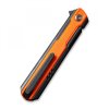 zavírací nůž WEKNIFE Orange Peer WE-2015B 5