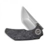 zavírací nůž WEKNIFE Thug Marble Carbon Fiber WE-2103C 3
