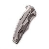 zavírací nůž WEKNIFE Chimera 814B , S35VN Stonewashed WE-814B 2