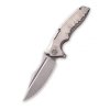 zavírací nůž WEKNIFE Chimera 814B , S35VN Stonewashed WE-814B 1