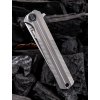 31011 4 zaviraci nuz weknife syncro 909c integral flipper stonewashed blade
