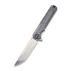 zavírací nůž WEKNIFE Syncro 909D Integral Flipper, Stonewashed Blade