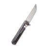 31014 1 zaviraci nuz weknife syncro 909d integral flipper stonewashed blade