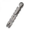 titanové páčidlo WEKNIFE Gesila - Grey Stonewashed WE-A-08B 1